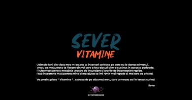 Sever - Vitamine | vesuri