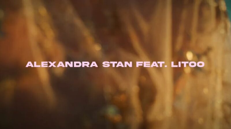 Alexandra Stan feat. LiToo - Tikari versuri