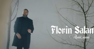 Florin Salam – Anii, anii, Versuri
