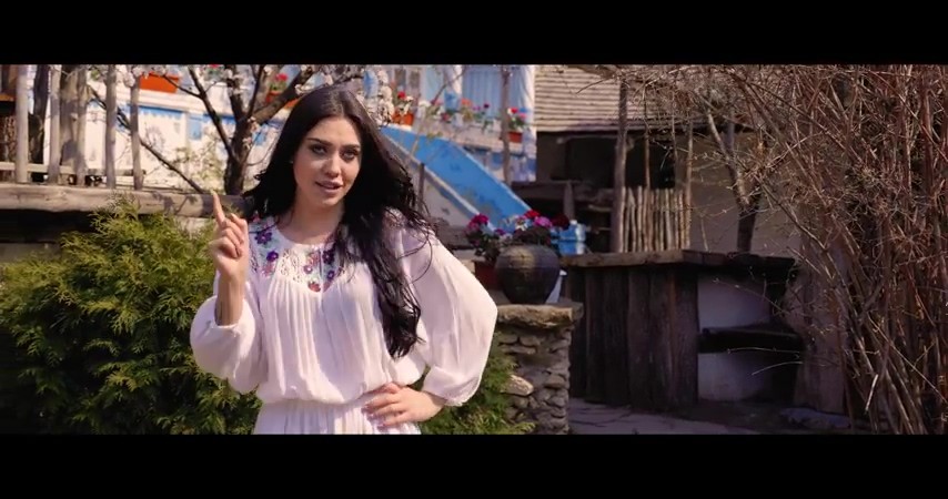 Marcela Barbos - Moldoveanca [Official Video]
