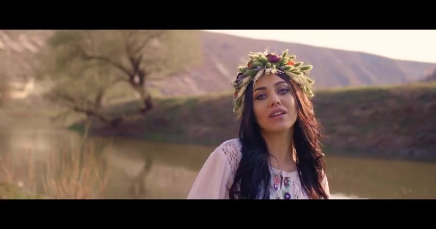 Marcela Barbos - Moldoveanca [Official Video]