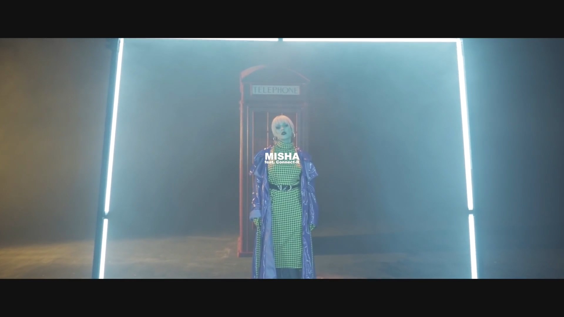 Misha feat. Connect-R – Asul de inima albastra