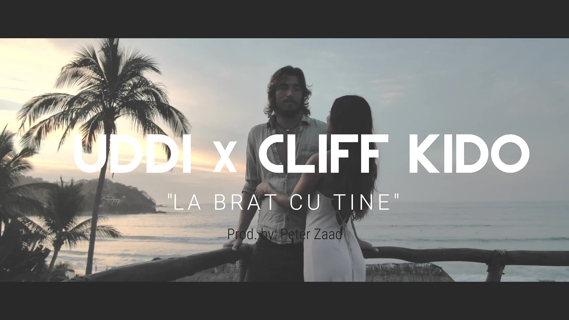 UDDI x Cliff Kido – La brat cu tine