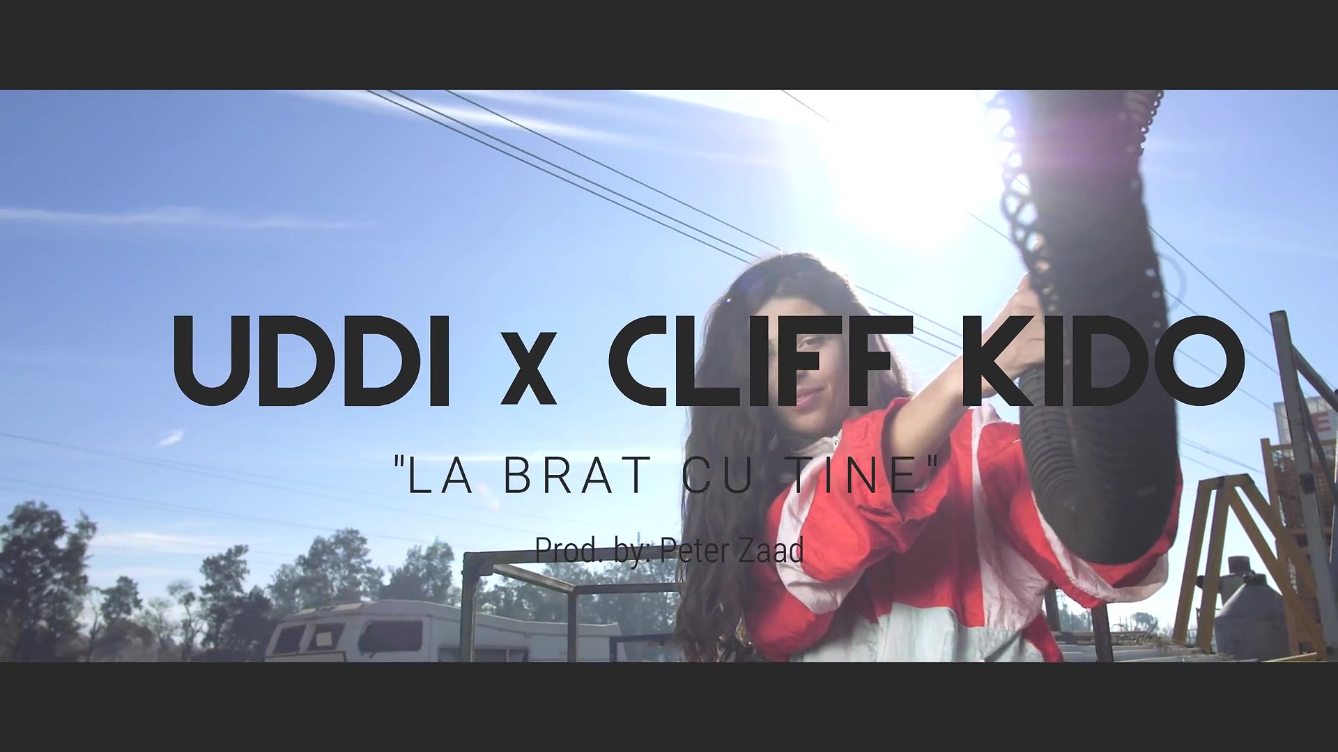UDDI x Cliff Kido – La brat cu tine