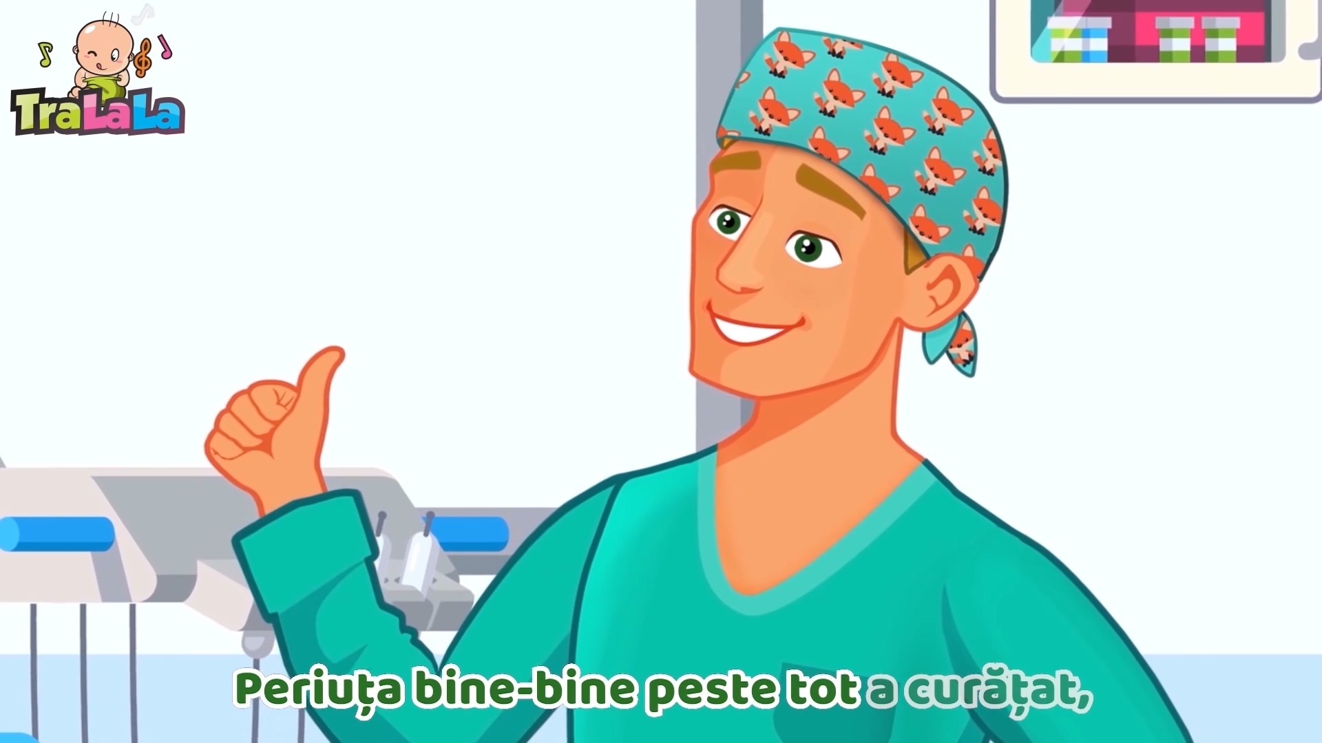 Dințișorii veseli - Cântece pentru copii Versuri