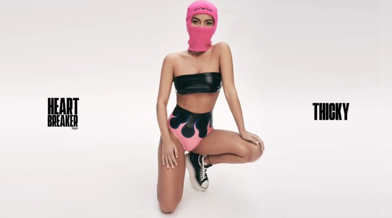INNA - THICKY Versuri