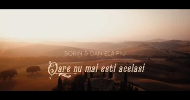 Sorin & Daniela Piu - Oare nu mai esti acelasi Versuri