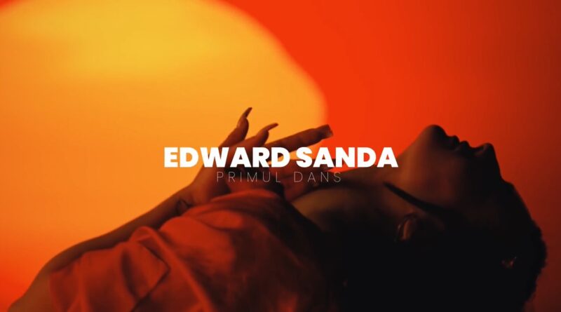 Edward Sanda - Primul Dans Versuri