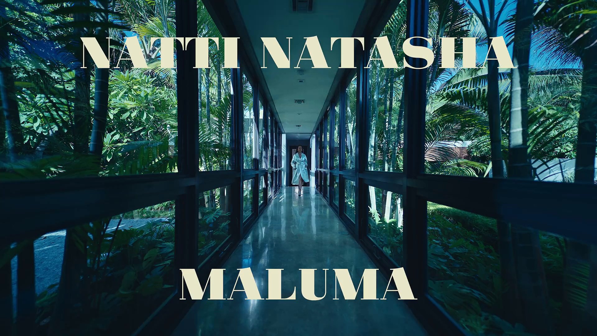 Natti Natasha x Maluma - Imposible Amor - Versuri