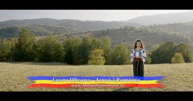 Laura Olteanu-Acasa-i Romania Versuri