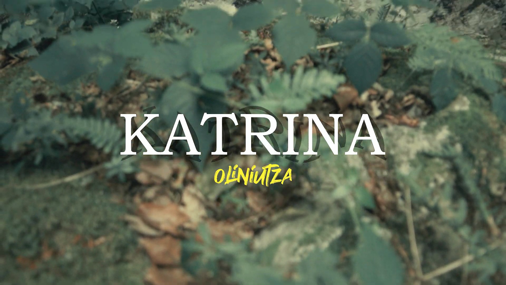 Oliniutza - Katrina - Versuri