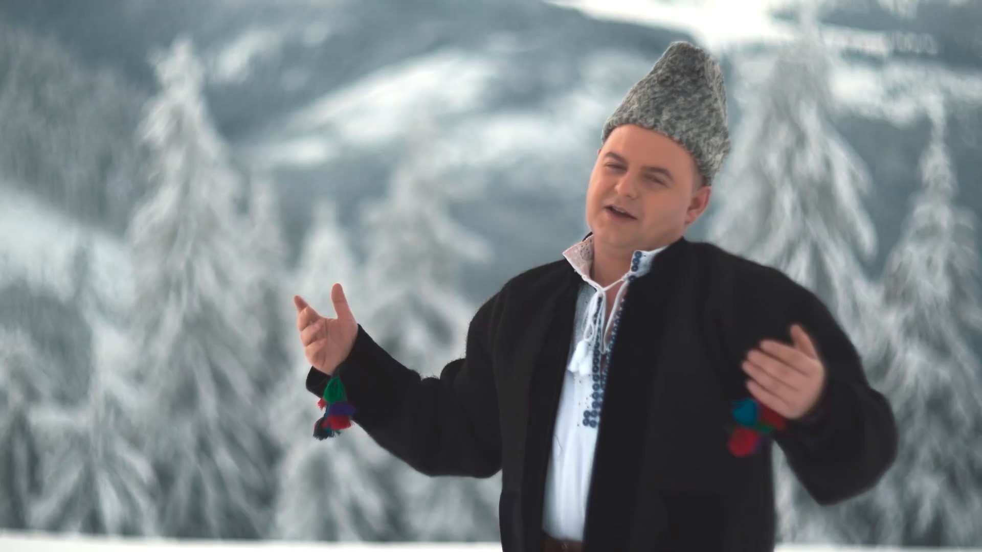 Alexandru Pop - Ce Crăciun era odată - Versuri