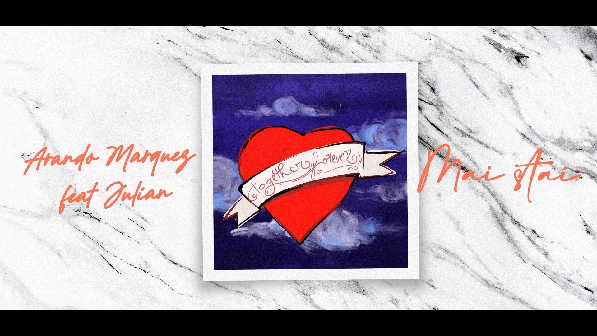 Arando Marquez feat. Julian - Mai stai (Official Single) - Versuri