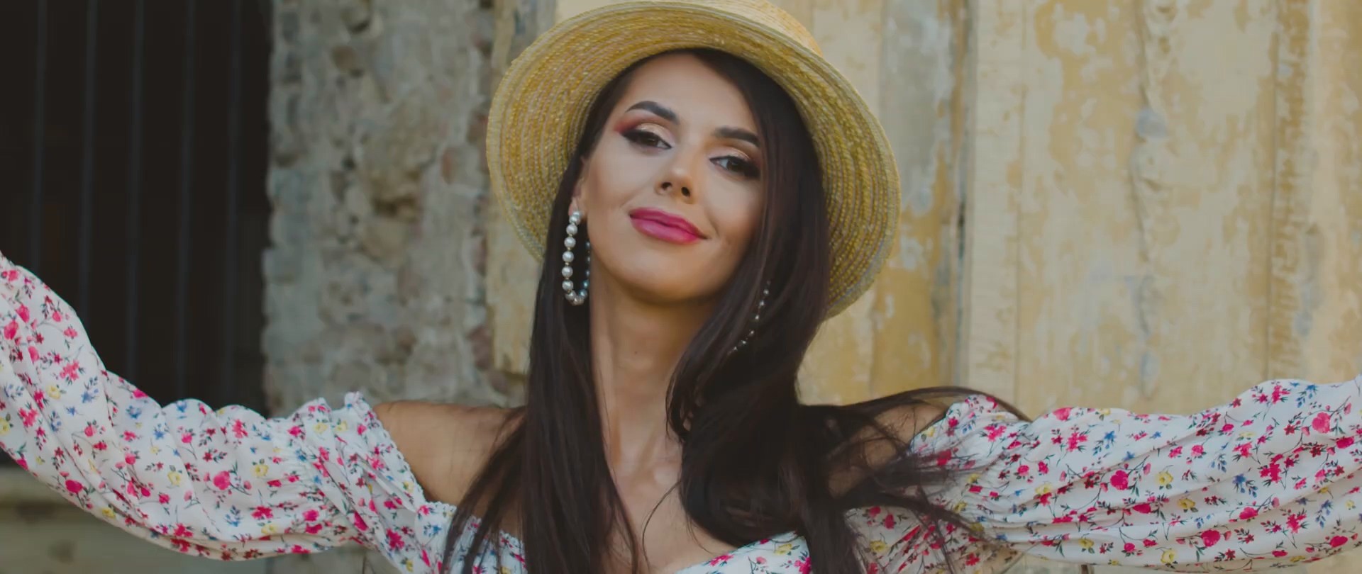 Georgiana Lobont 💖 Dragoste curata 💖 oficial video 5K - Versuri