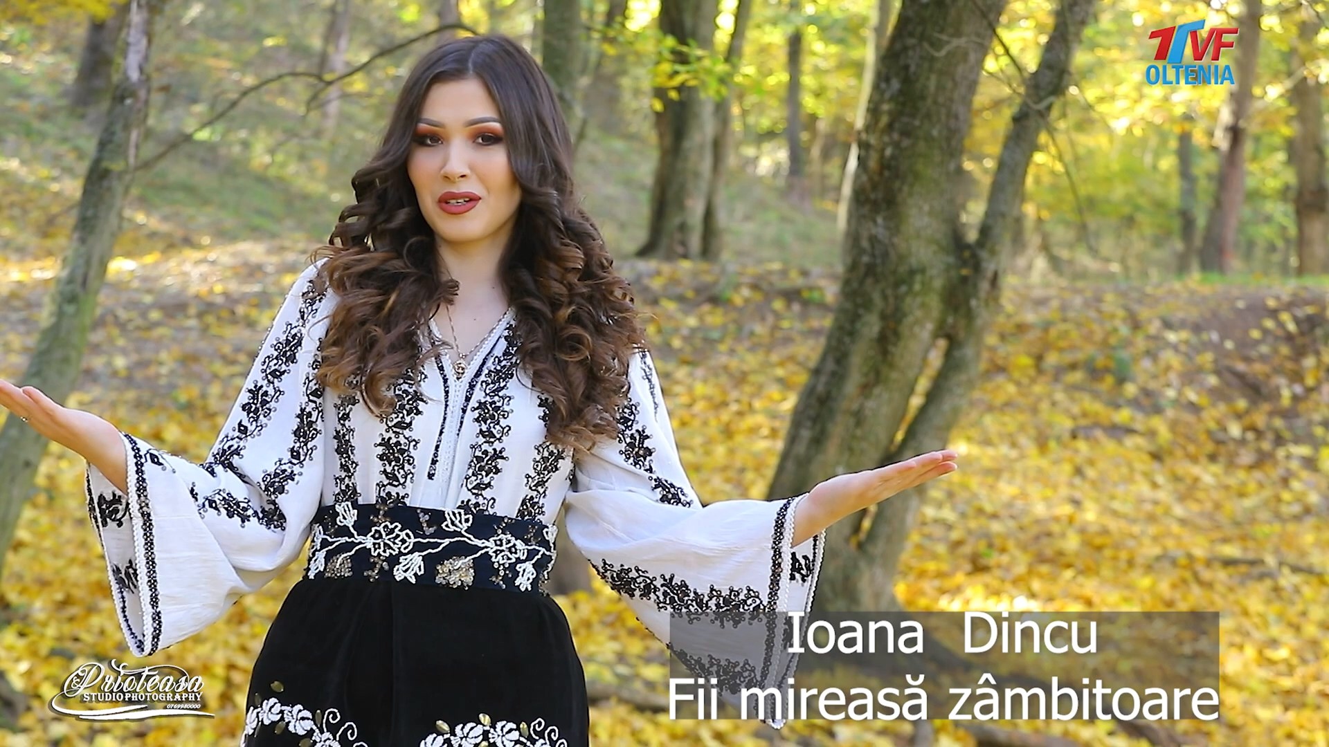 Ioana Dincu - Fii mireasă zâmbitoare - Versuri