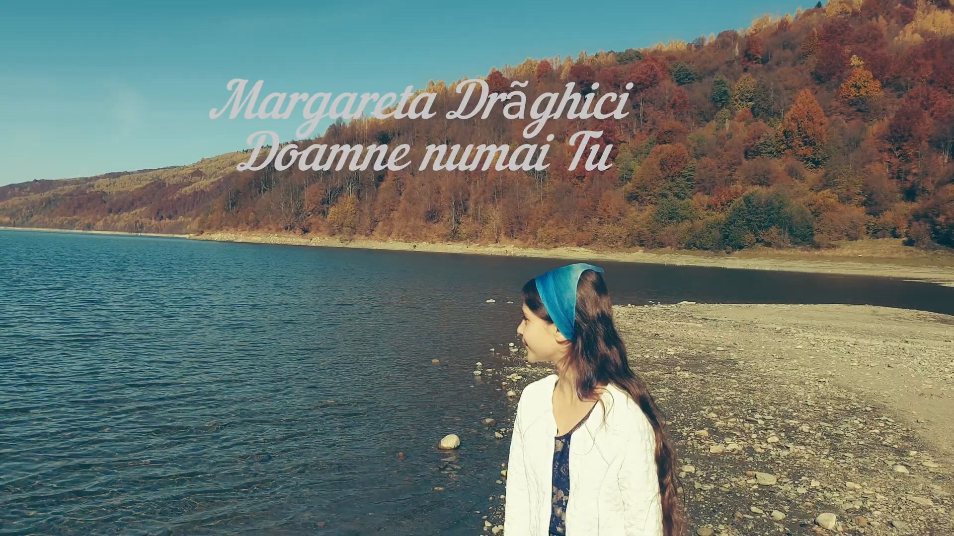 Margareta Drăghici - Doamne numai Tu - Versuri