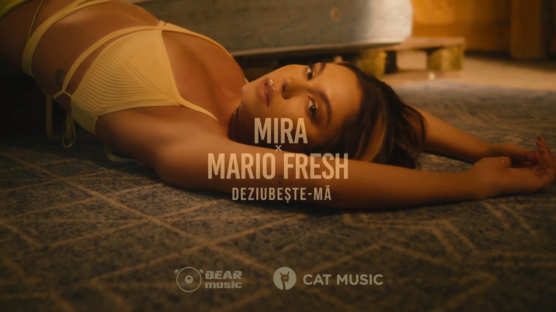 MIRA x Mario Fresh - Deziubeste-ma - Versuri