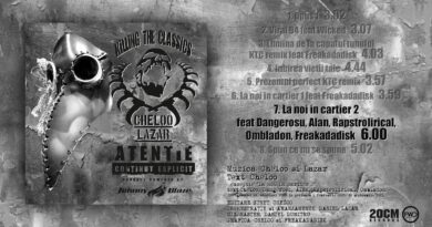 Cheloo & Lazar - La noi in cartier 2 feat Dan Gerosu, Alan, Rapstrolirical, Ombladon, Freakadadisk Versuri