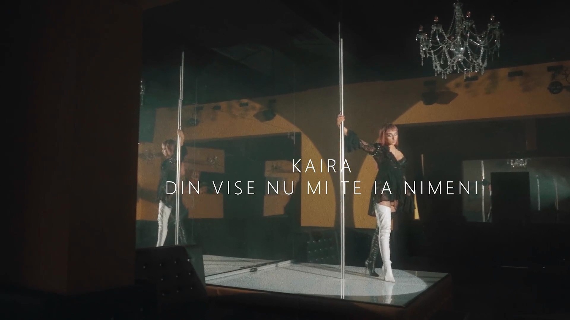 KAIRA - Din vise nu mi te ia nimeni Versuri