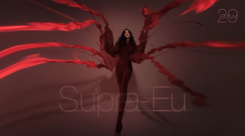 EMAA - Supra-Eu Versuri