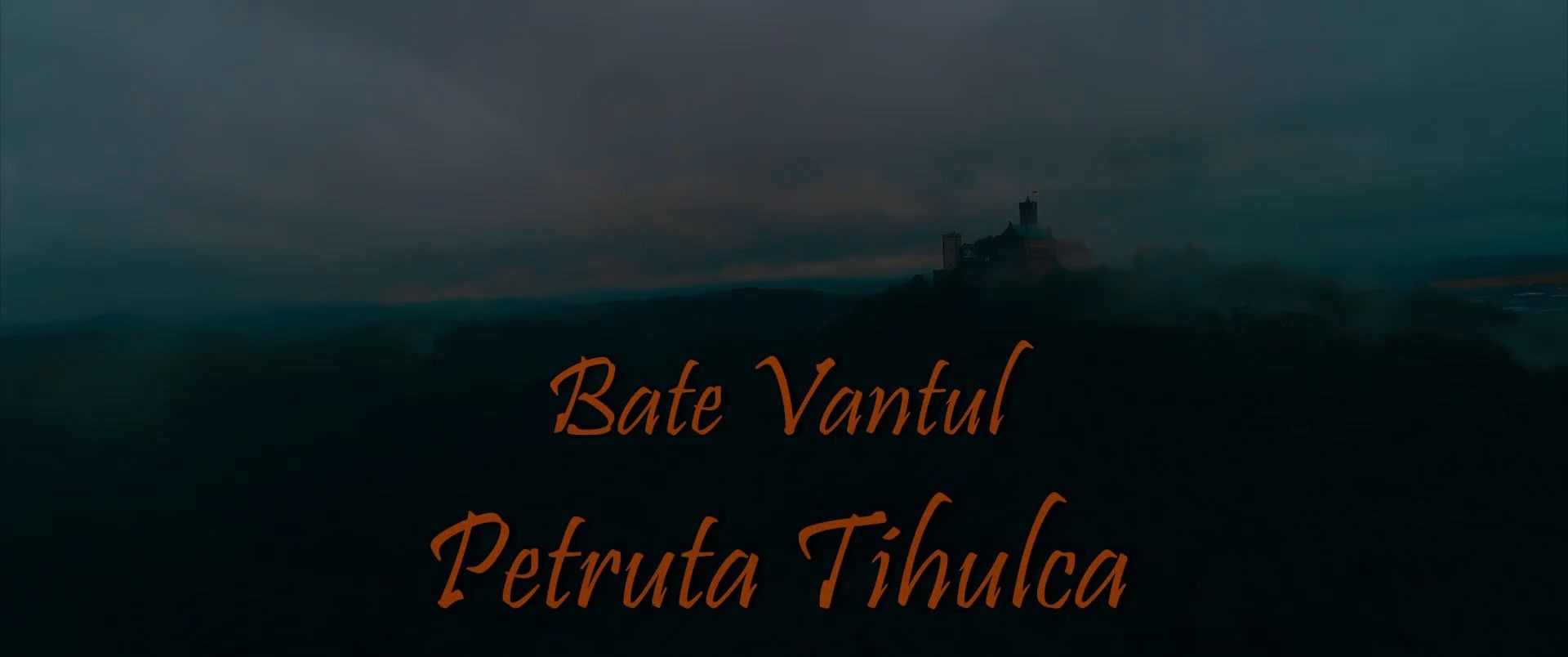 Petruta Tihulca - Bate vantul Versuri