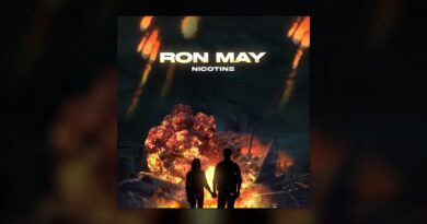 Ron May - Nicotine Versuri