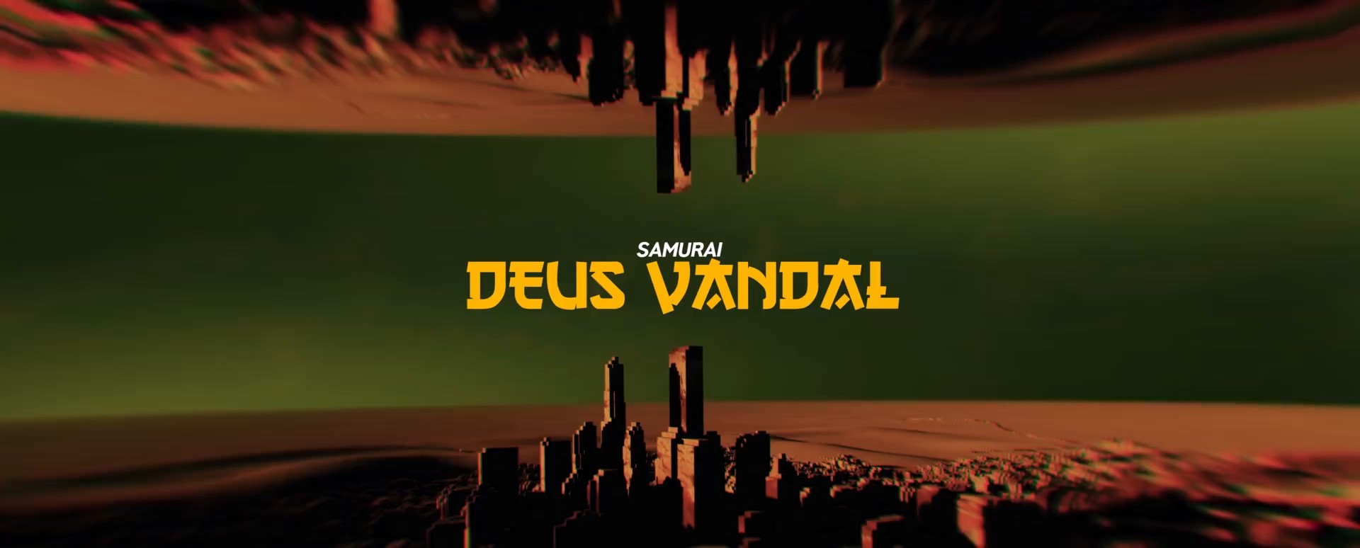 Samurai - Deus Vandal Freestyle Versuri