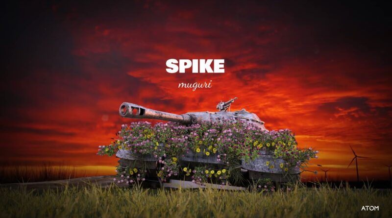 Spike - Muguri Versuri
