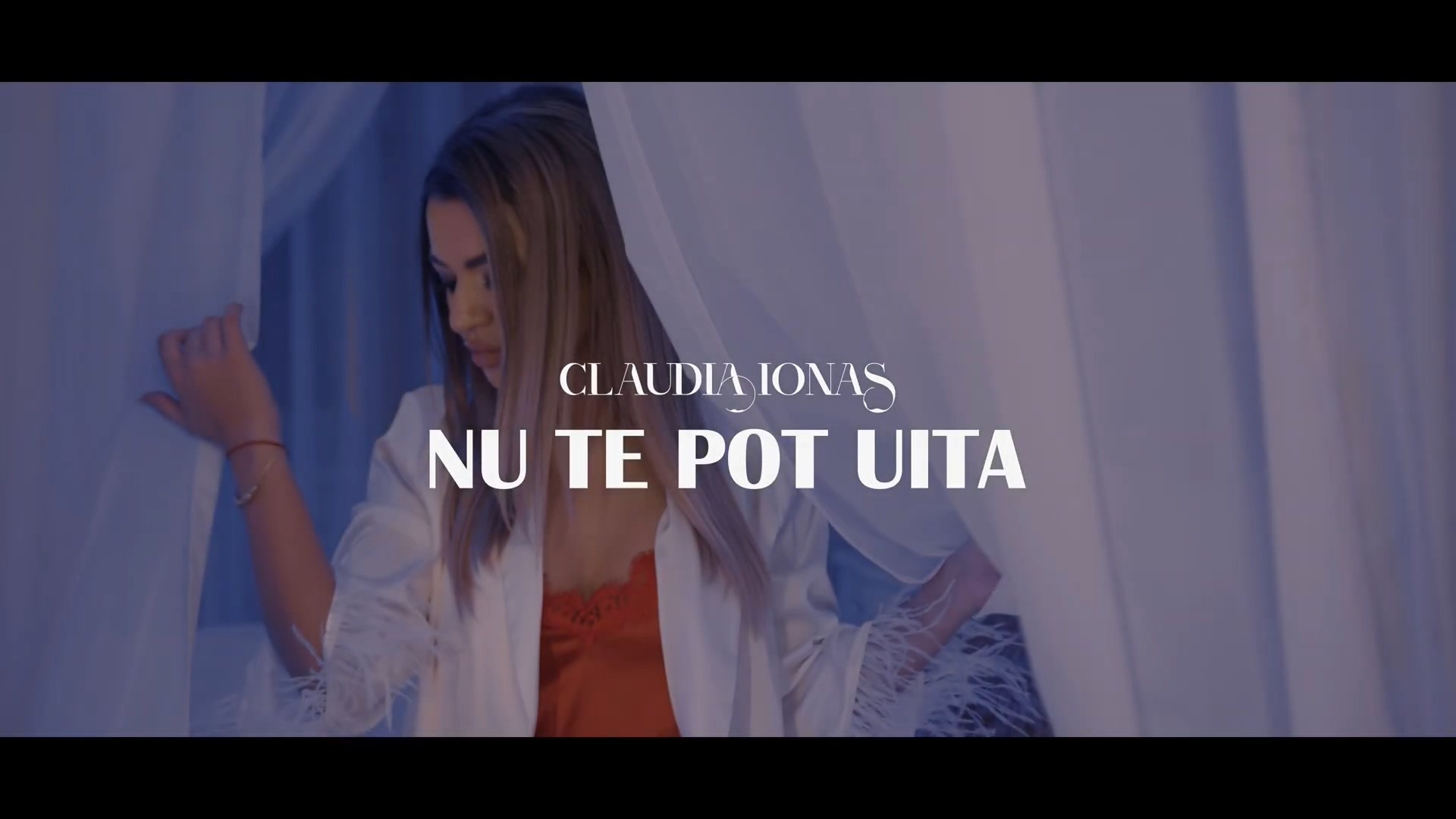 Claudia Ionas - Nu te pot uita Versuri