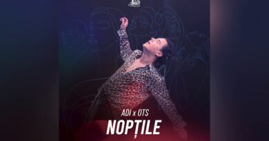 ADI x OTS - Nopțile - Versuri