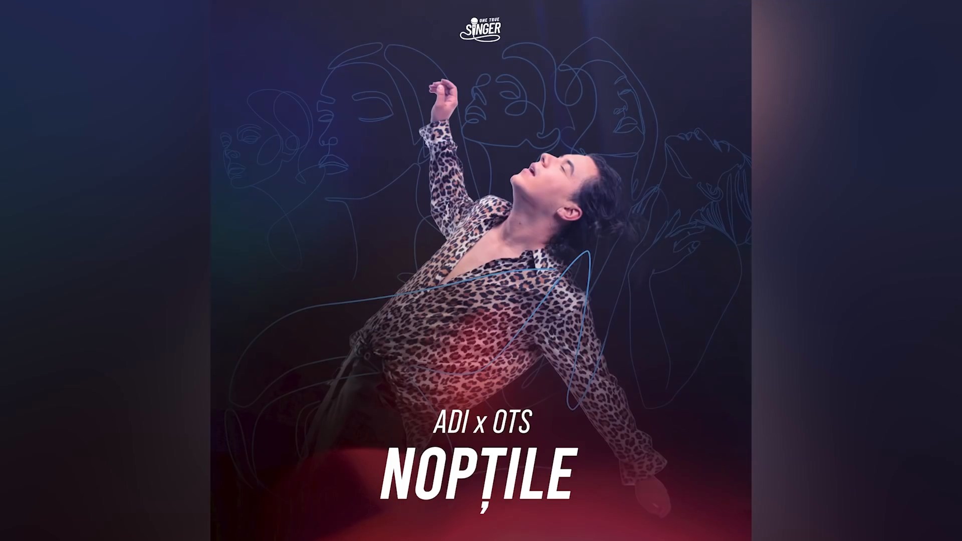 ADI x OTS - Nopțile - Versuri