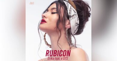 Erika Isac x OTS - Rubicon