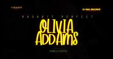 Olivia Addams - Răsărit perfect Versuri
