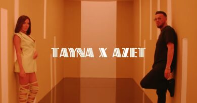 Tayna x Azet - Tequila Lyrics