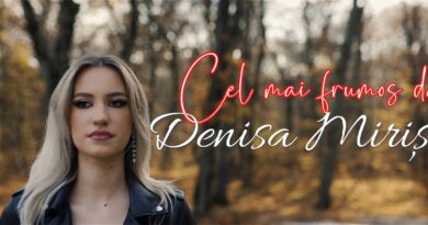 Denisa Mirisan - Cel mai frumos dar Versuri
