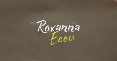 Roxanna - Ecou Versuri