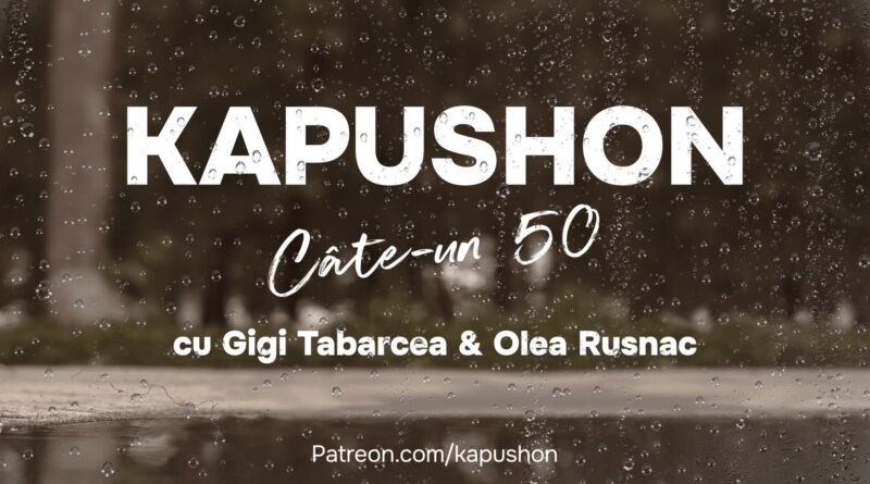 Kapushon - Câte-un 50 Versuri