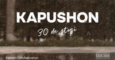 Kapushon - 30 de ștuși Versuri