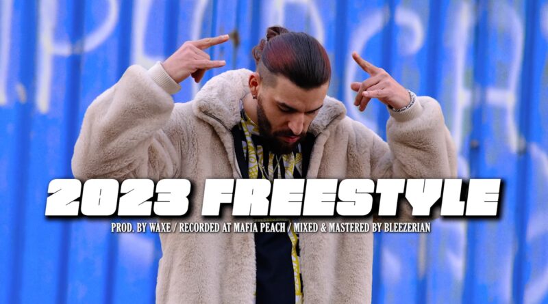 Bleez - 2023 FREESTYLE Versuri