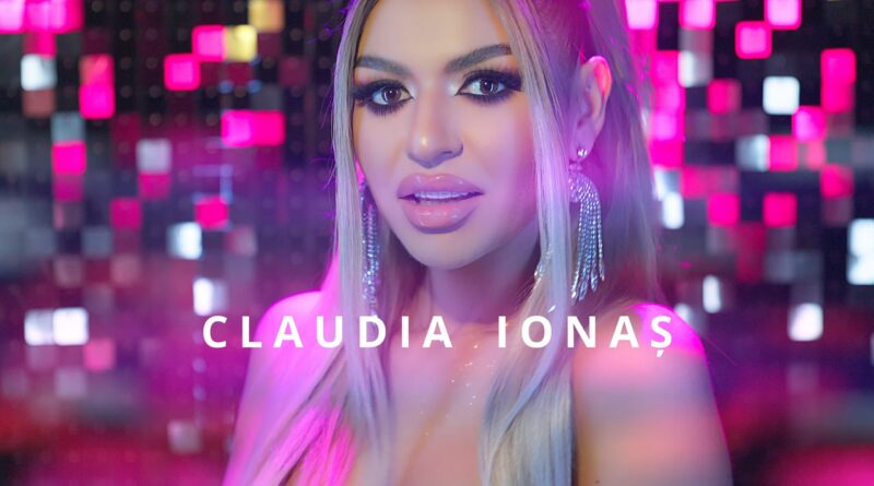 Claudia Ionas - Ce bine ca esti in viata mea Versuri