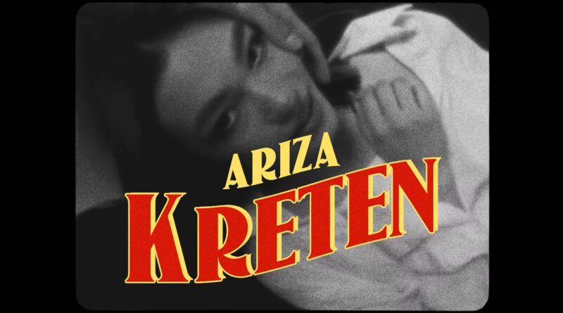 ARIZA - KRETEN Lyrics