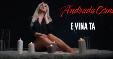 Andrada Cerna - E vina ta Lyrics