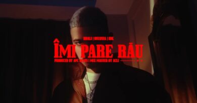 Dhali feat. Bvcovia & IDK - Imi Pare Rau Versuri