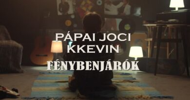Pápai Joci x KKevin - Fénybenjárók Lyrics