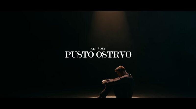 Adi Šoše - Pusto ostrvo Lyrics