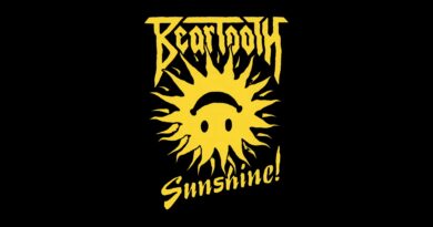 Beartooth - Sunshine! Lyrics