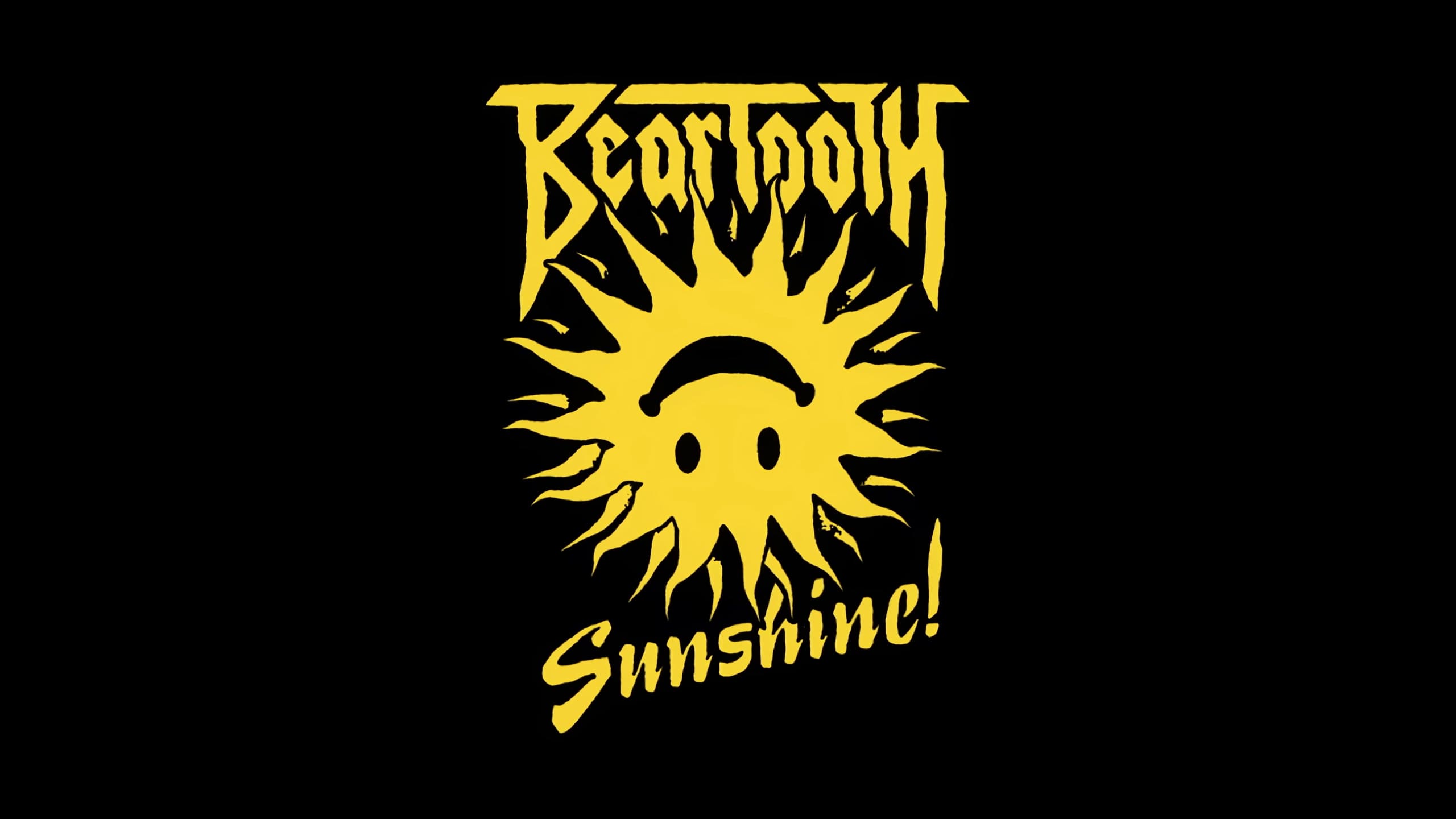 Sunshine! Lyrics - Beartooth - Only on JioSaavn