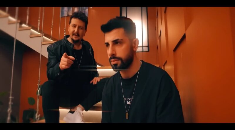 Burak Öksüzoğlu & Espi - Yangın Lyrics