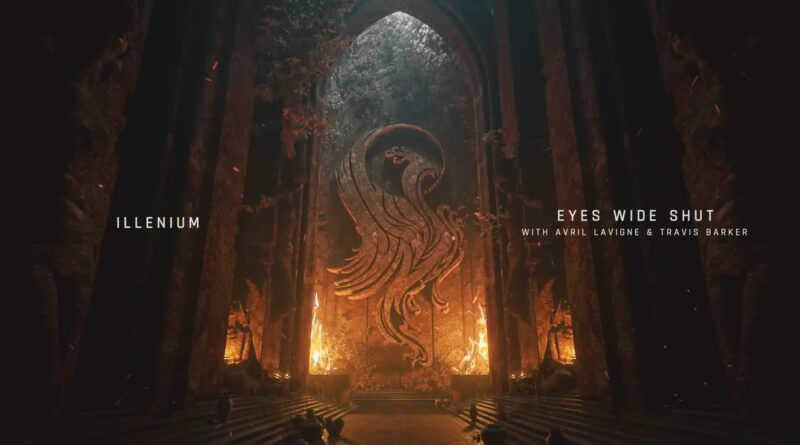 ILLENIUM - Eyes Wide Shut Lyrics