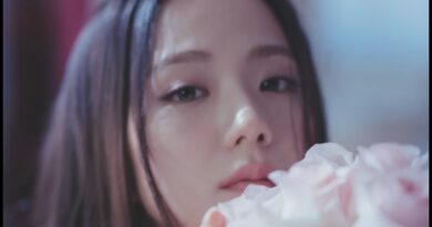 JISOO - ‘꽃(FLOWER)’ MV Lyrics